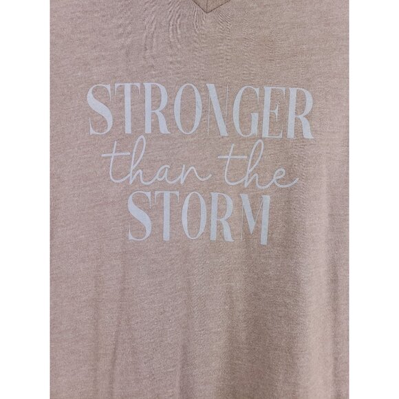 Love In Faith Christian Graphic T-Shirts Womens Size 2X - Set Of 2 - Picture 8 of 11